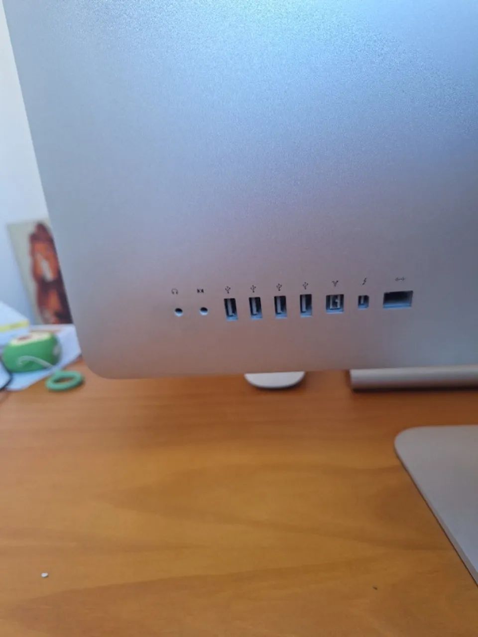 iMac 2011 | 21.5'', Core i5, 12GB, SSD 500GB, SO 10.13.6 (High
