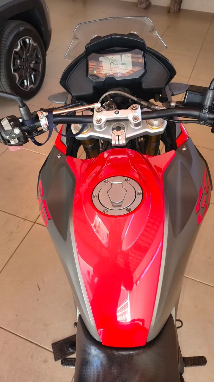 Vendo BMW G310 GS - Foto 5