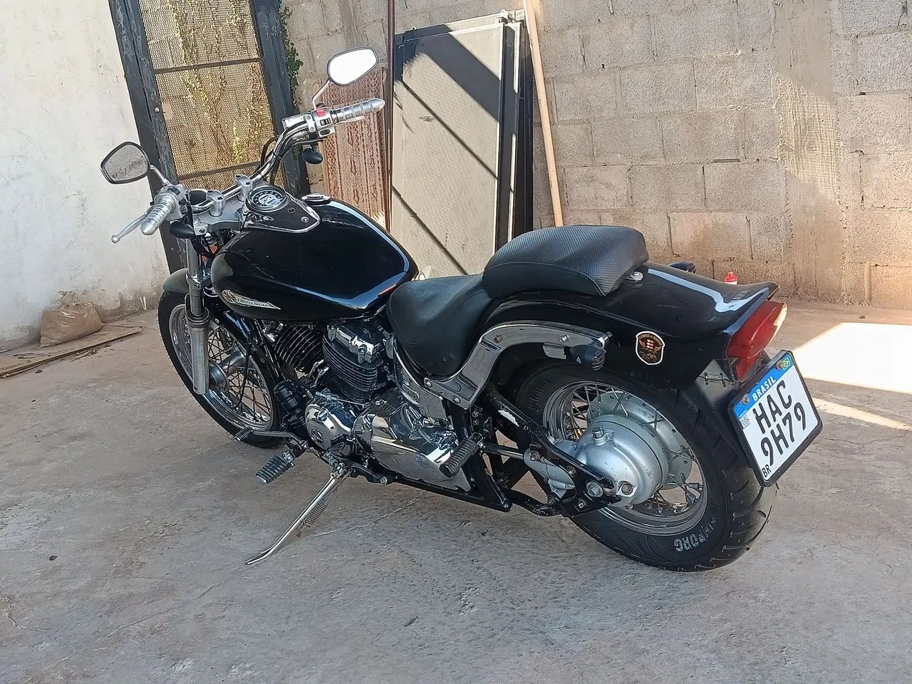 Dragstar xvs 650 - Foto 2