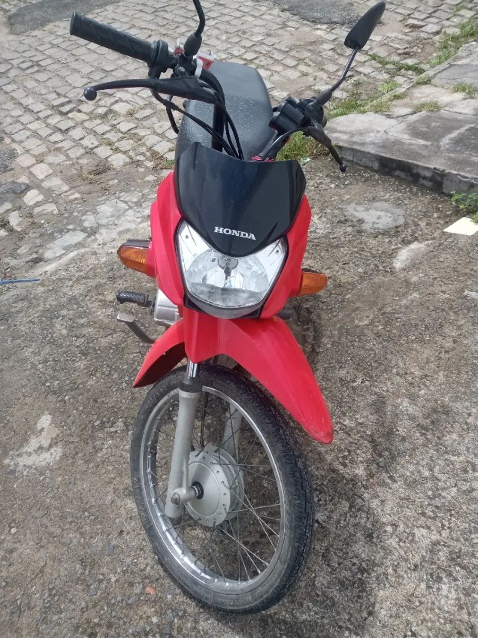 Pop 110i