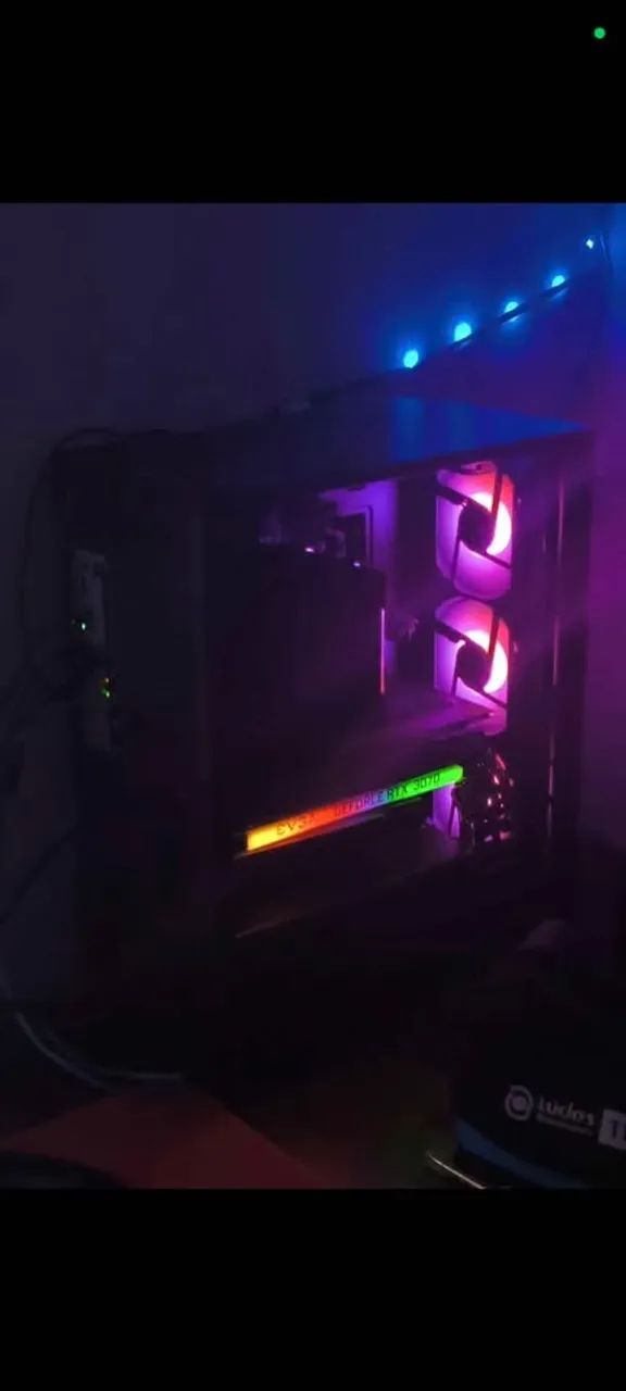 Vendo EVGA RTX 3070 FTW3 ULTRA - Foto 4