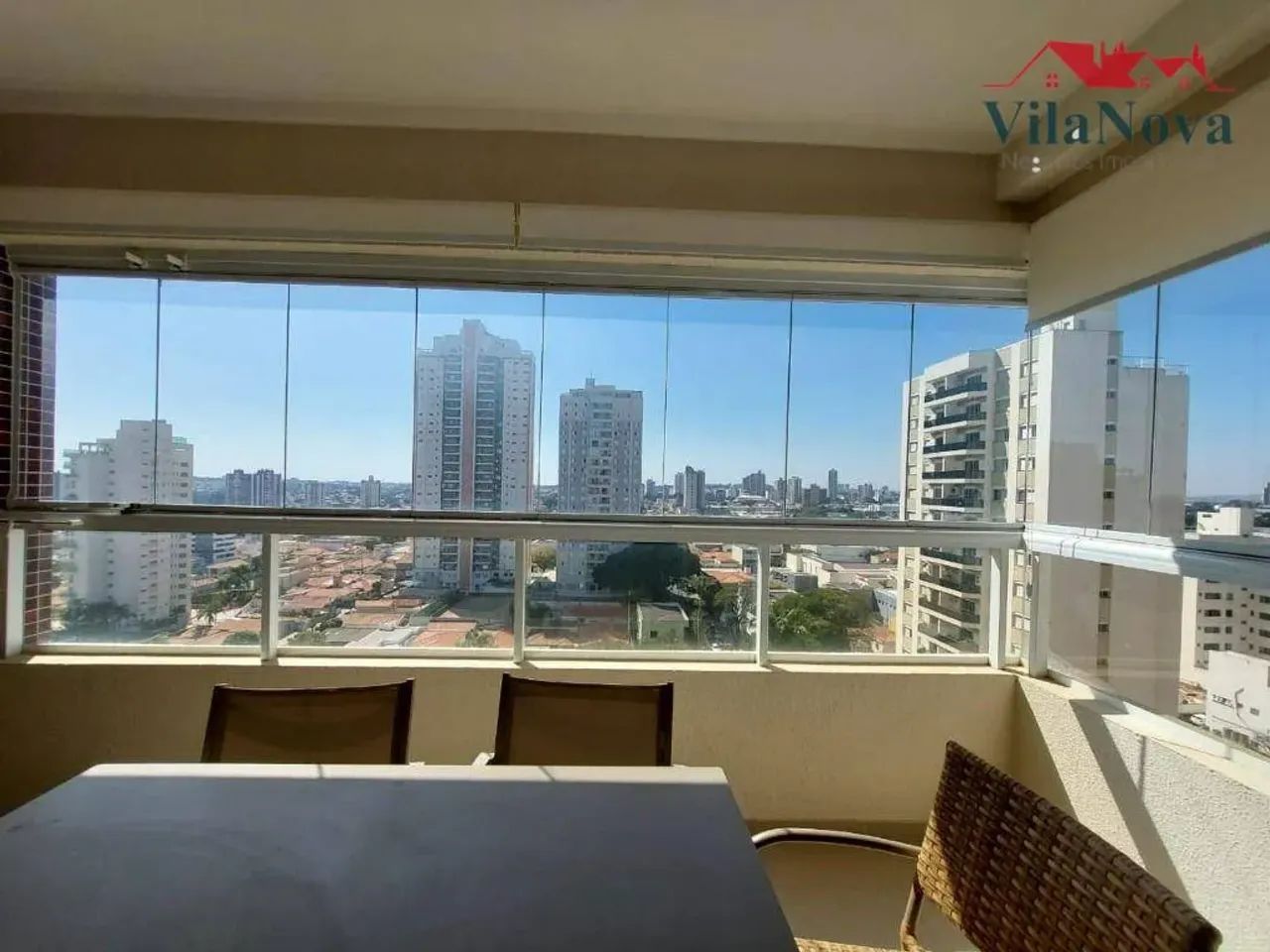 Apartamento com 3 suites para alugar, 128 m² por R$ 8.307/mês - Condomínio Edifício Due -  - Foto 5
