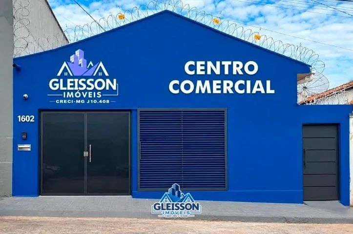 SALAS COMERCIAIS PARA LOCAÇÃO NO CENTRO DE ITUIUTABA-MG! - Foto 2