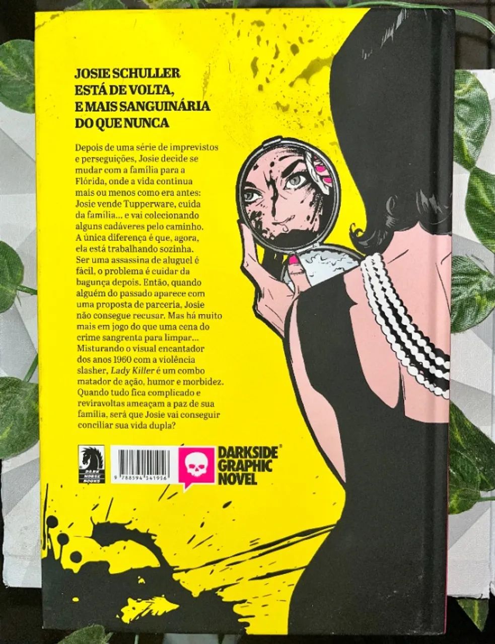 Lady Killer - Graphic Novel - Vol. 02 - Jones, Joelle - Livros e