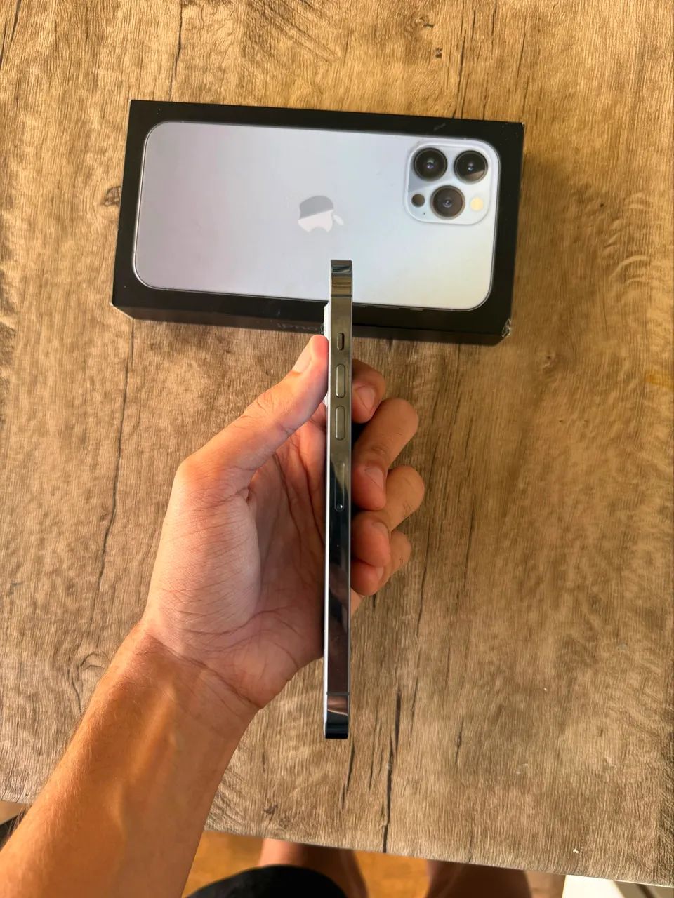 iPhone 13 Pro Max - Foto 4