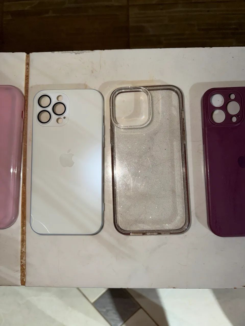 Capinhas iPhone 13 Pro Max  - Foto 5