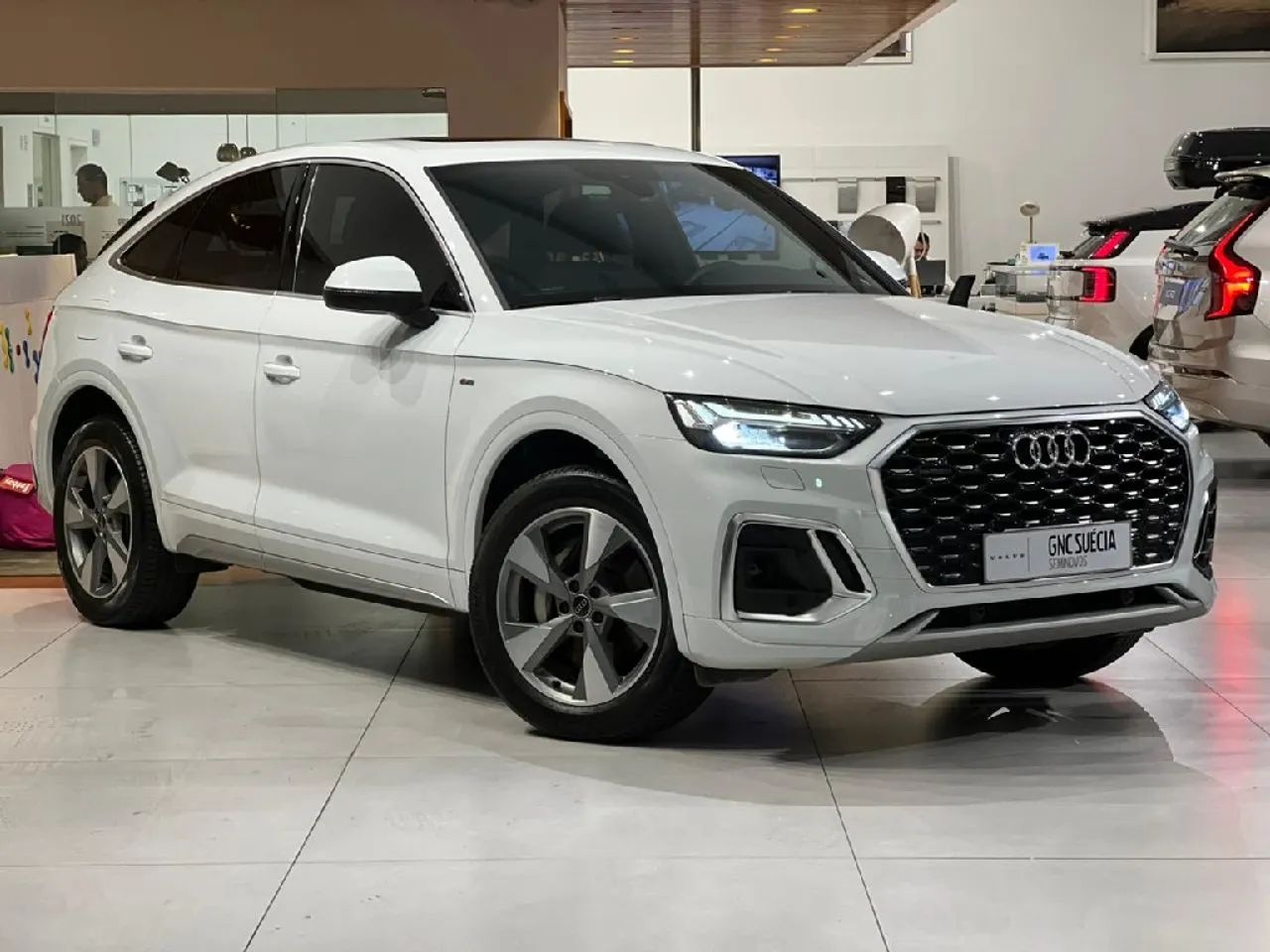 Audi Q5 Q5 SB Perf. 2.0 TFSIe S.Tr. Qt (Hib.) 2025