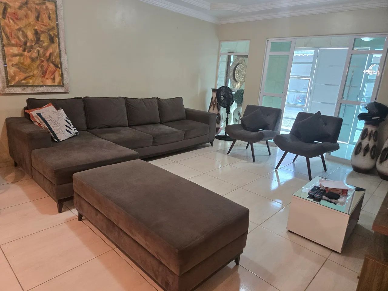 Sofa de 3 metros  - Foto 2