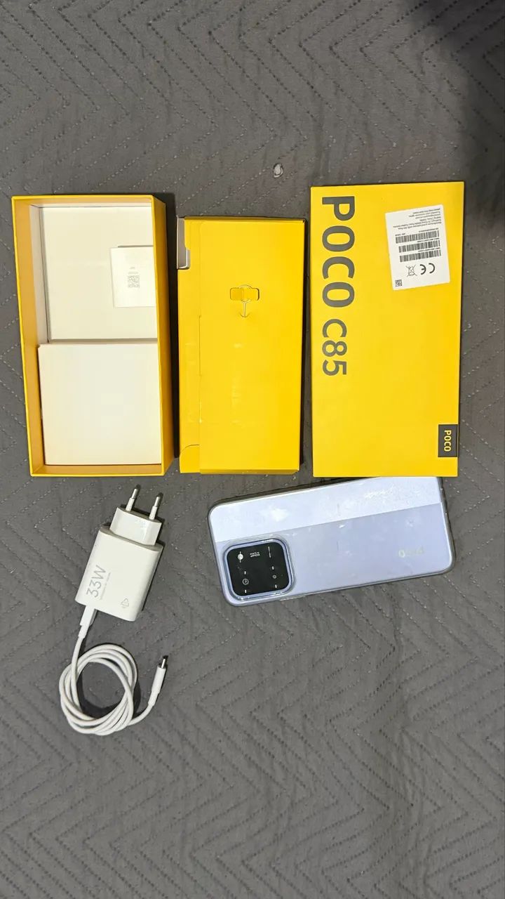 POCO C85 - Foto 3