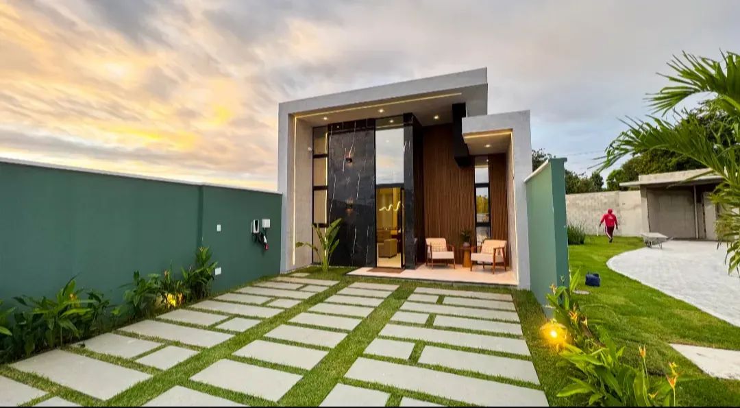 Casa com 3 quartos em condomínio - Foto 2