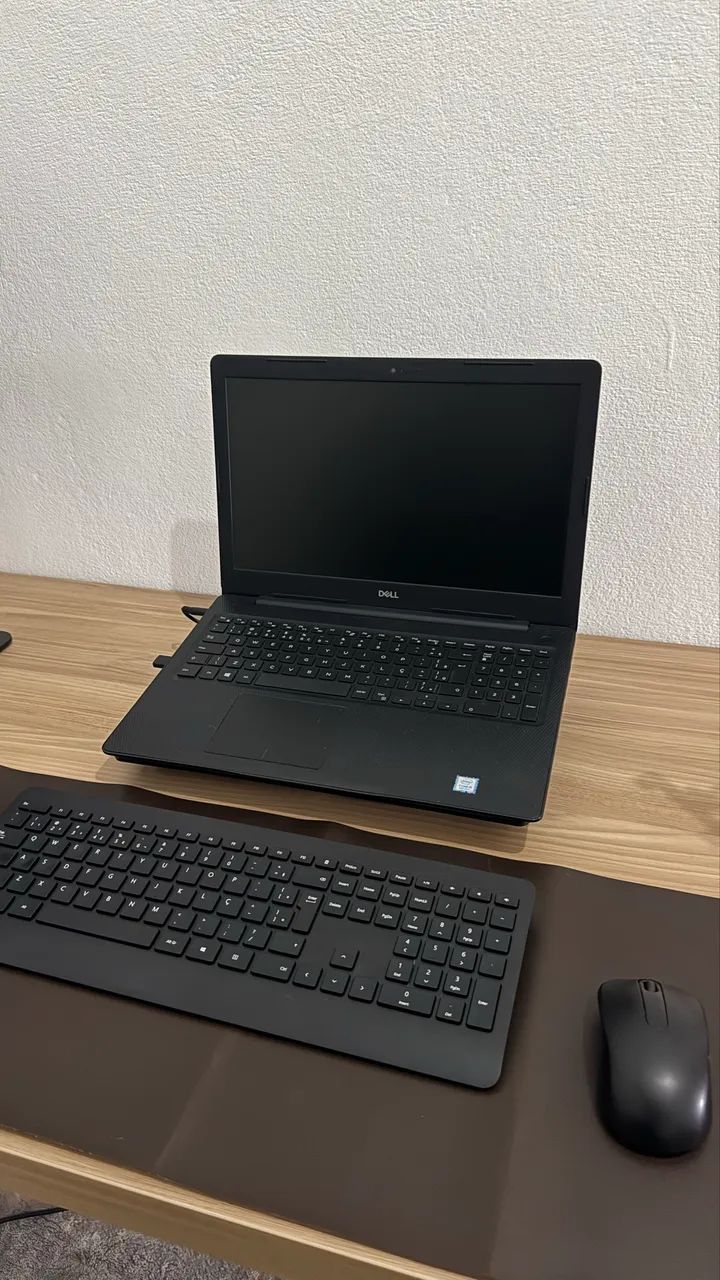 Notebook Dell