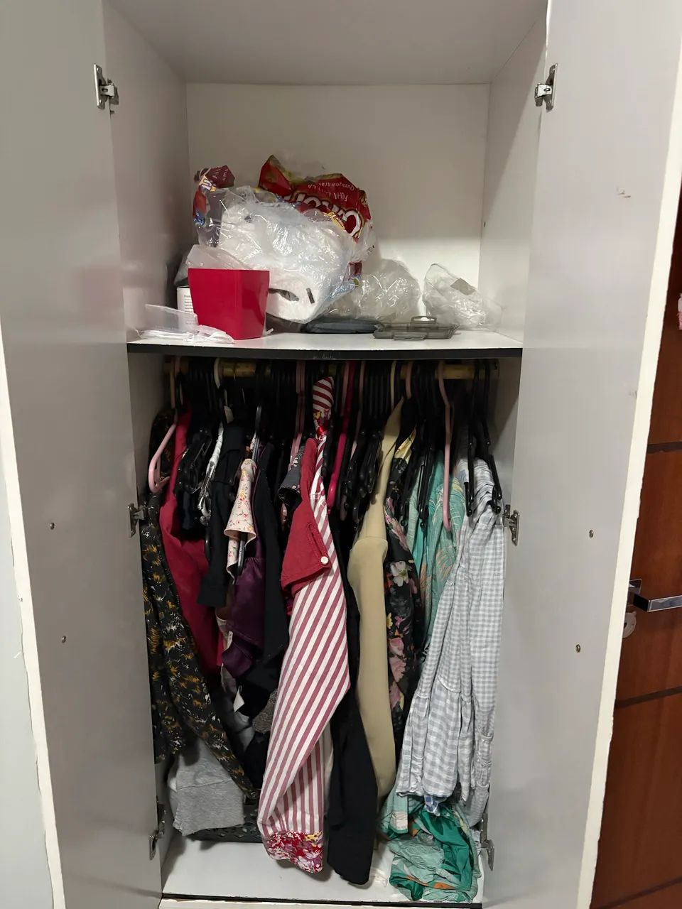 Guarda roupa solteiro  - Foto 2