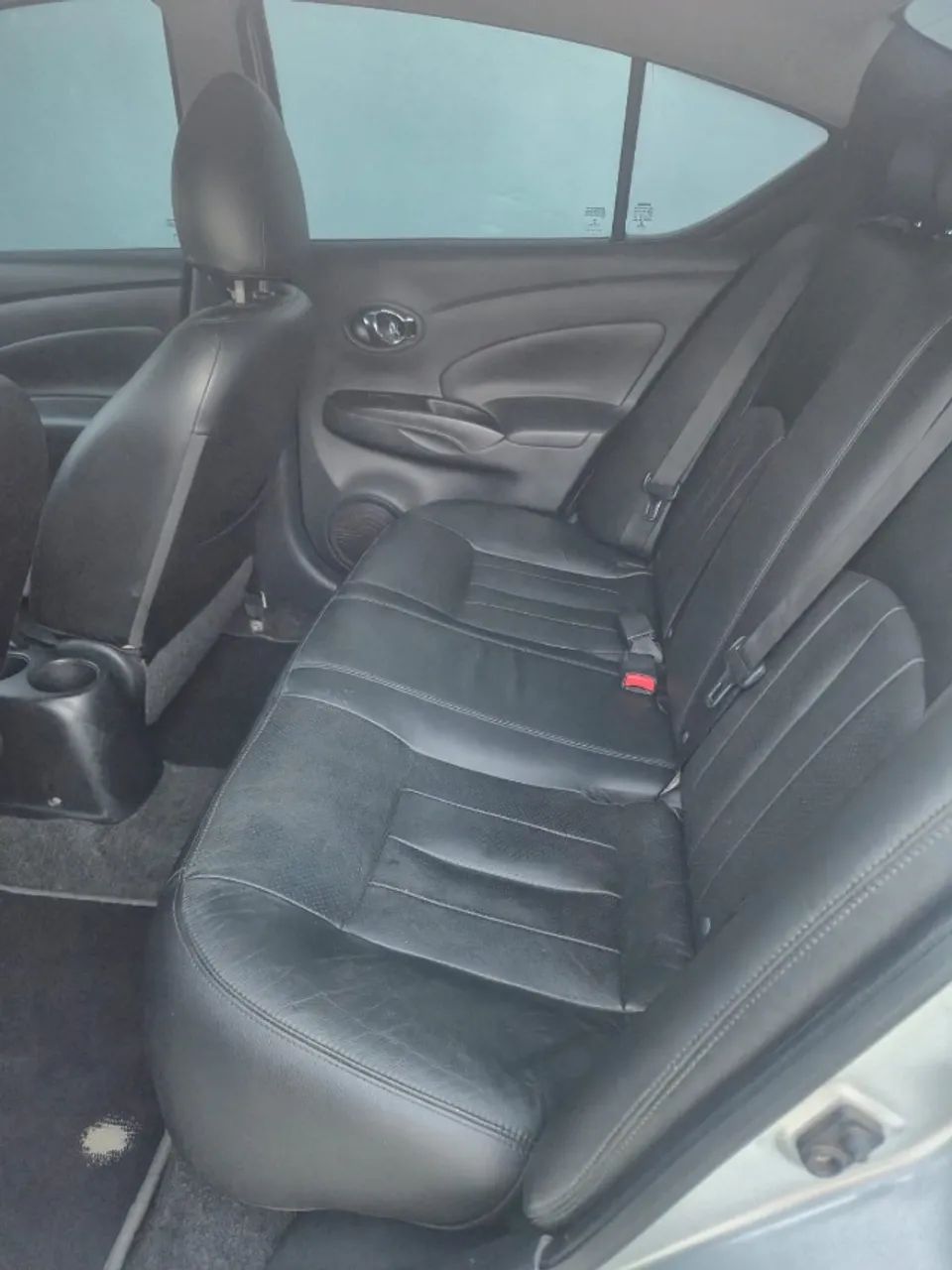 Nissan Versa Unique 1.6 16V Flexstart 4P Aut. 2018 - Foto 5