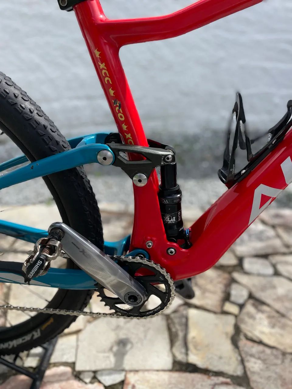 Bike Audax full FS 900  - Foto 3