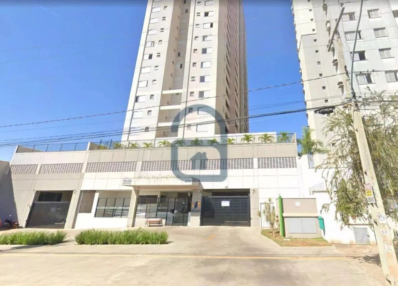 Apartamento Mobiliado 2 Quartos para Aluguel - Residencial Alameda Leste - Setor Negrão de