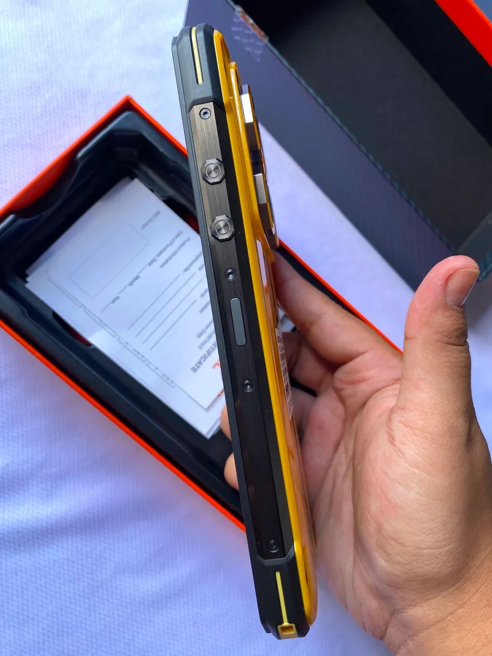 Celular oukitel w60 novo - Foto 5