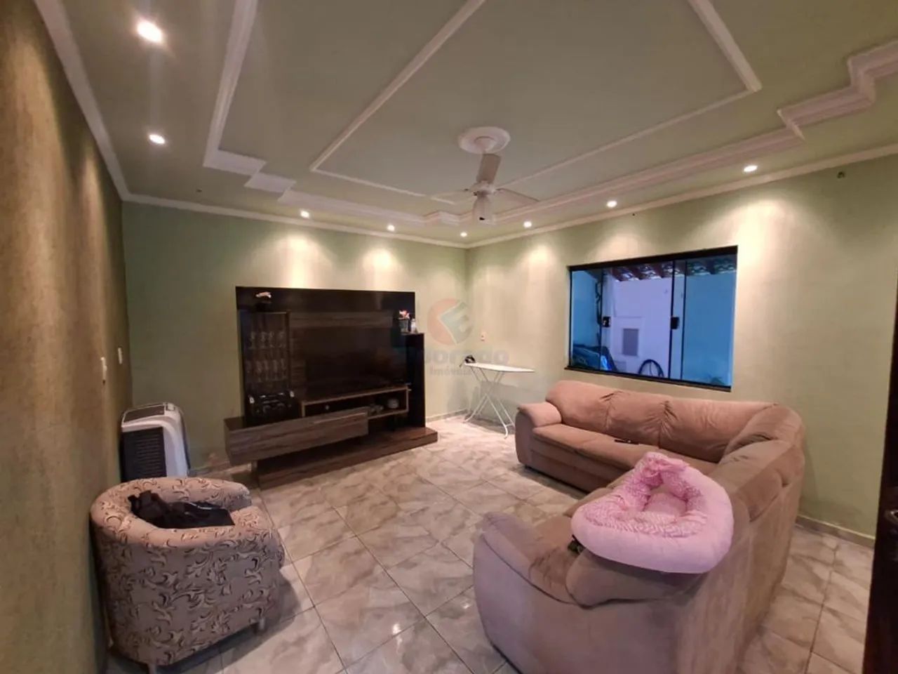 Casa à venda em Sumaré, Residencial Bordon, com 3 quartos - Foto 5