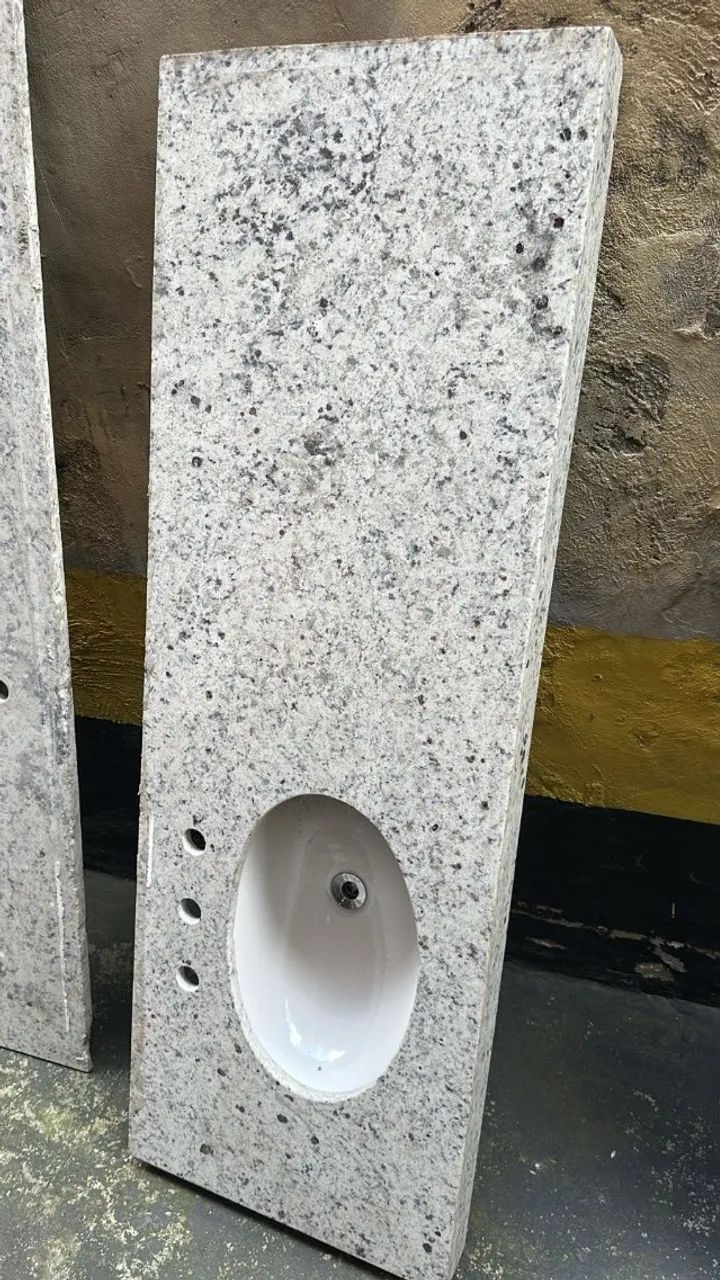 Bancadas de Granito | Cozinha e Banheiro