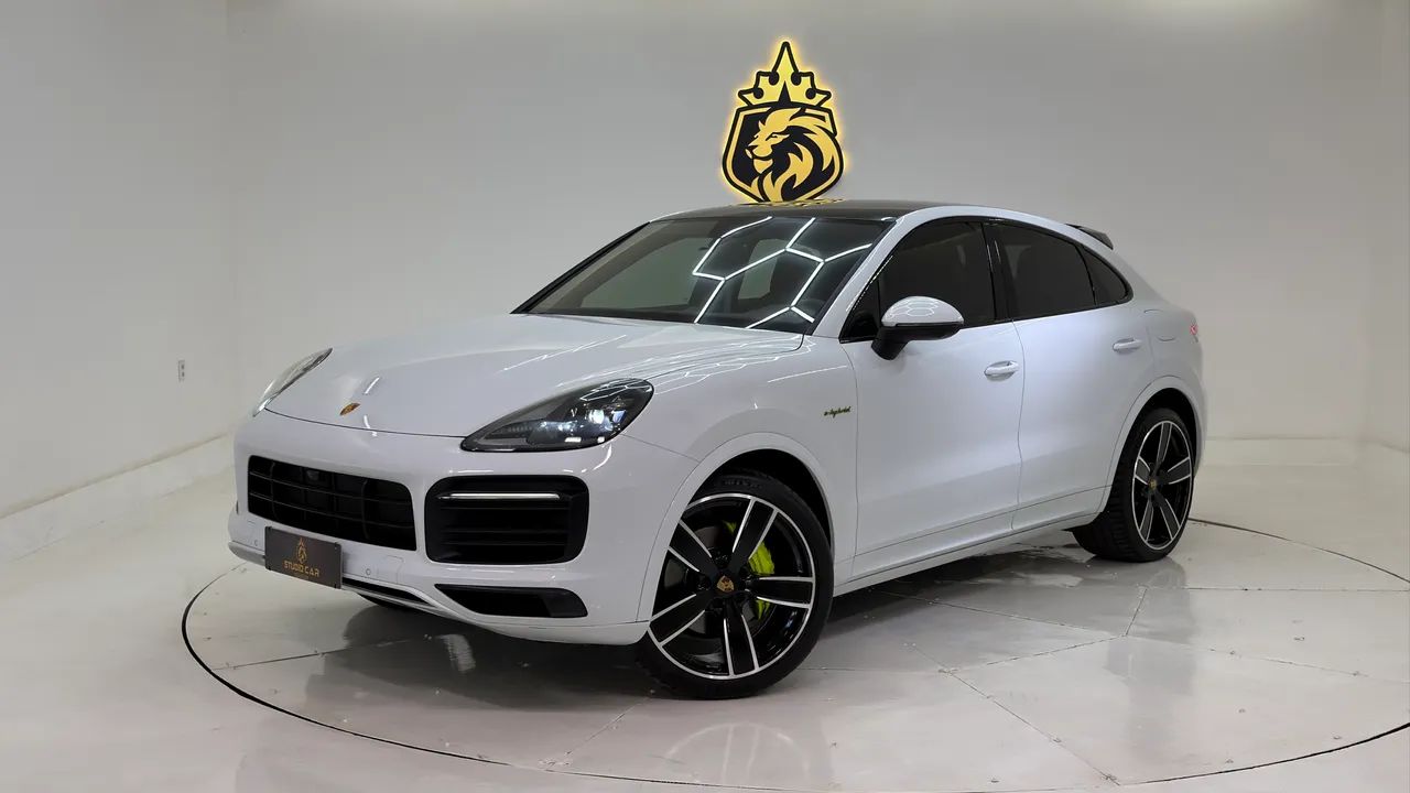 Porsche Cayenne 2023