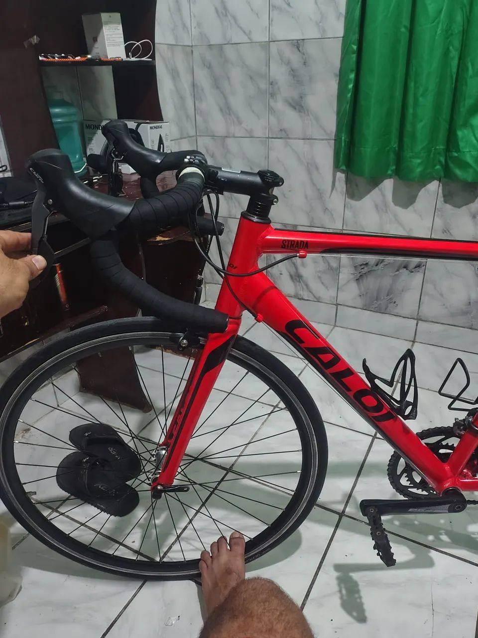 Speed Caloi Strada 2021 - Foto 5