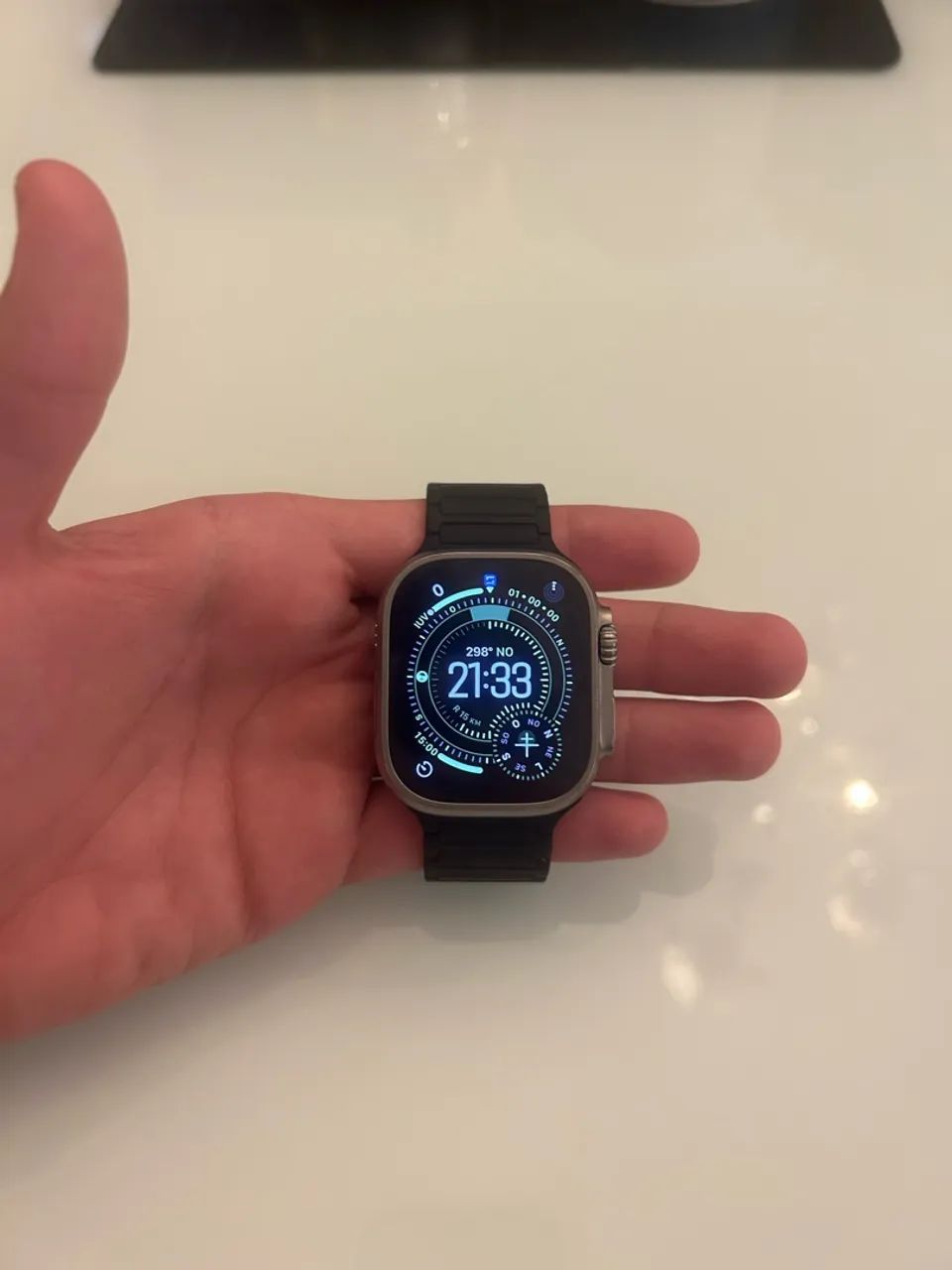 Apple Watch Ultra! + BRINDE