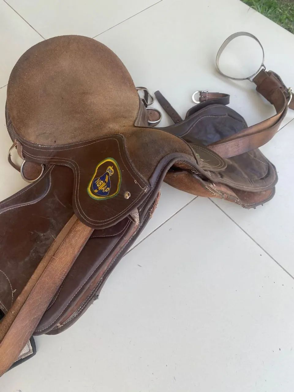 Vendo sela  - Foto 2