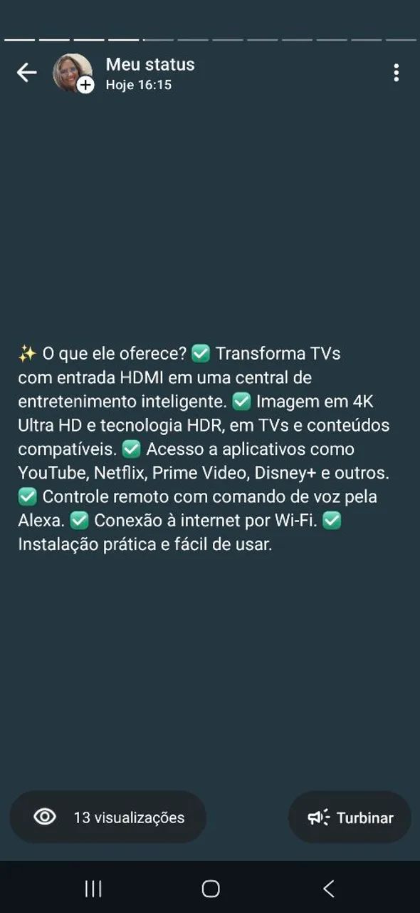 Fire TV Stick 4k  Amazon  - Foto 4