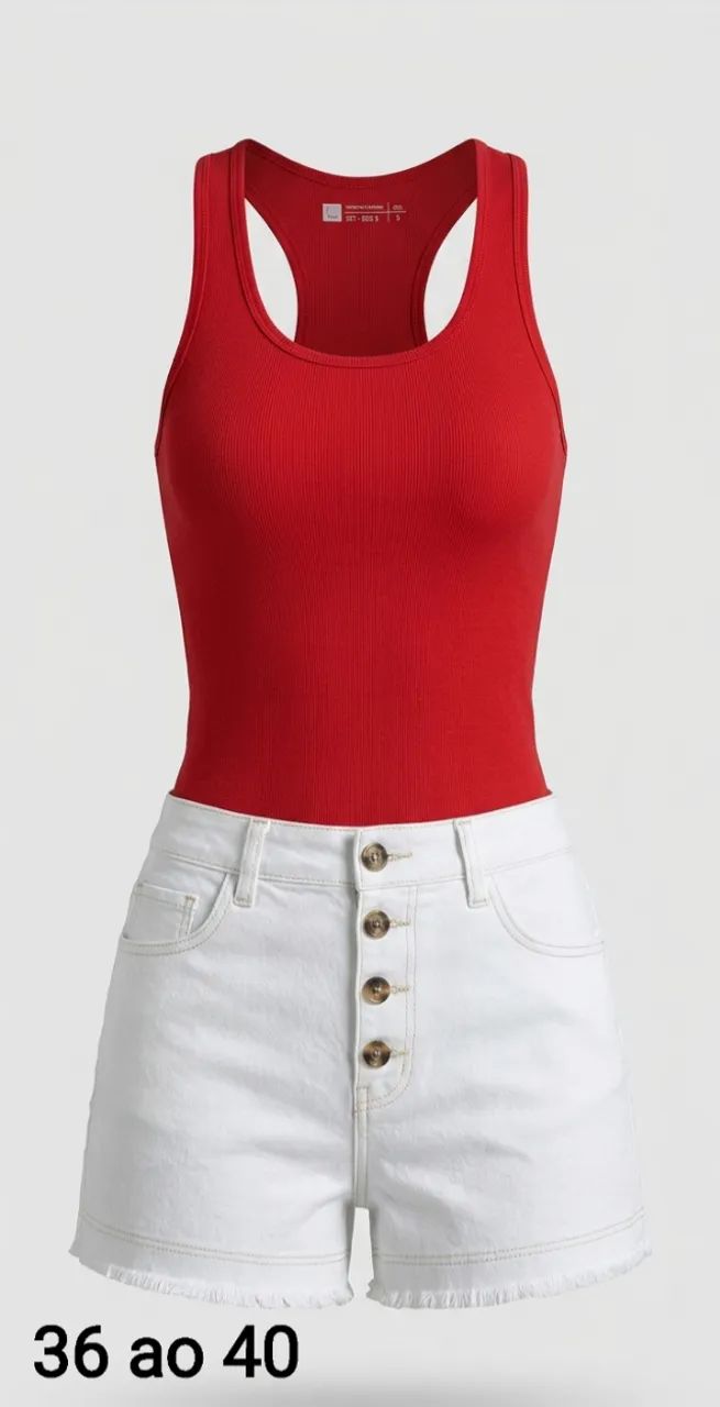 Conjunto de femenino - Foto 3