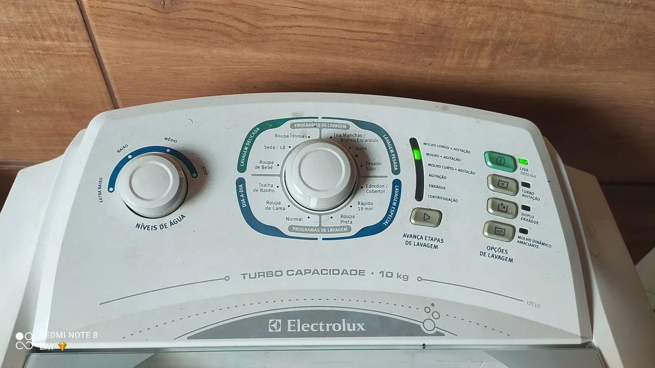 Máquina Eletrolux (10kg) - Foto 3