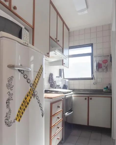 Apartamento Cambui, Centro 60m², 1 quarto e 1 vaga garagem - Foto 2