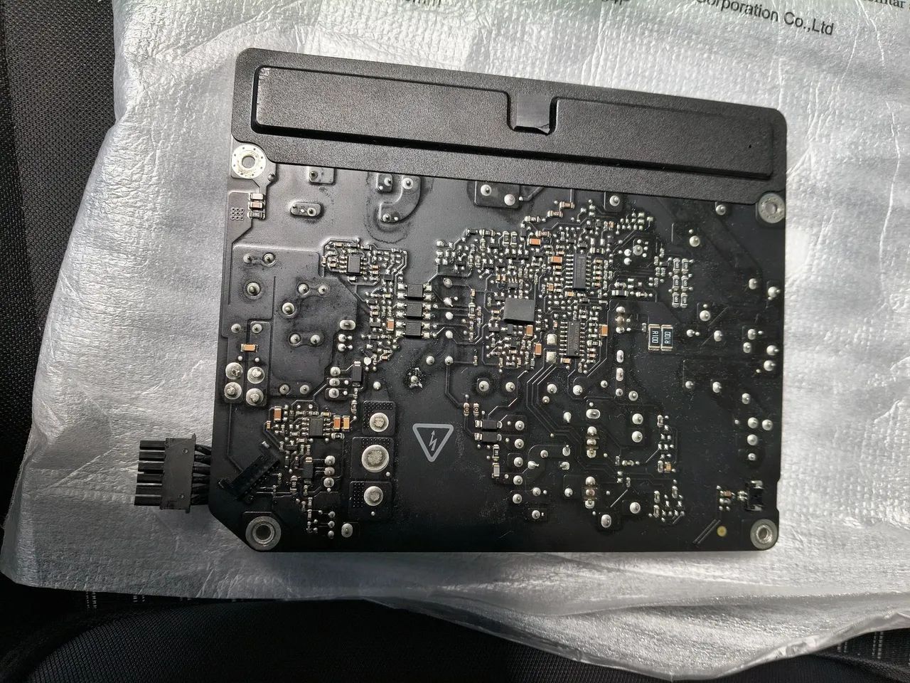Placa Fonte para iMac 27 polegadas A1409  - Foto 2