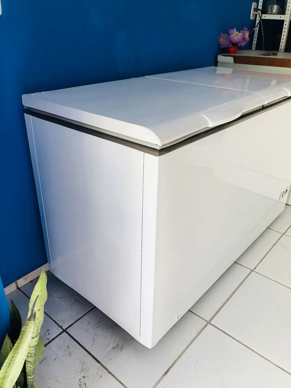 Freezer consul horizontal  - Foto 2