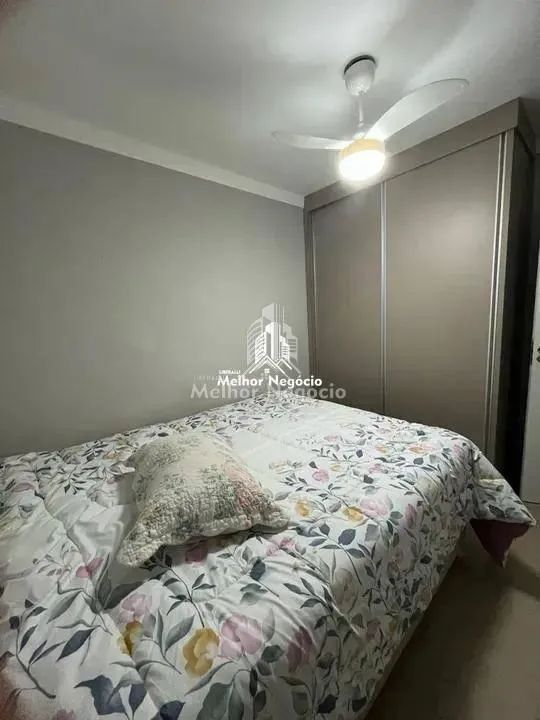 Apartamento à venda em Paulínia, Parque Bom Retiro, com 2 quartos, com 49 m² - Foto 4