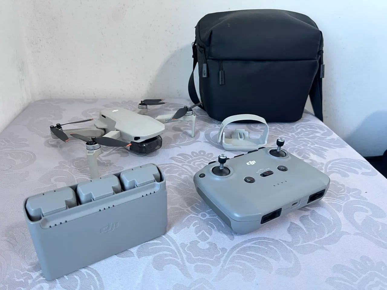 Drone DJI mini 4k - Foto 2