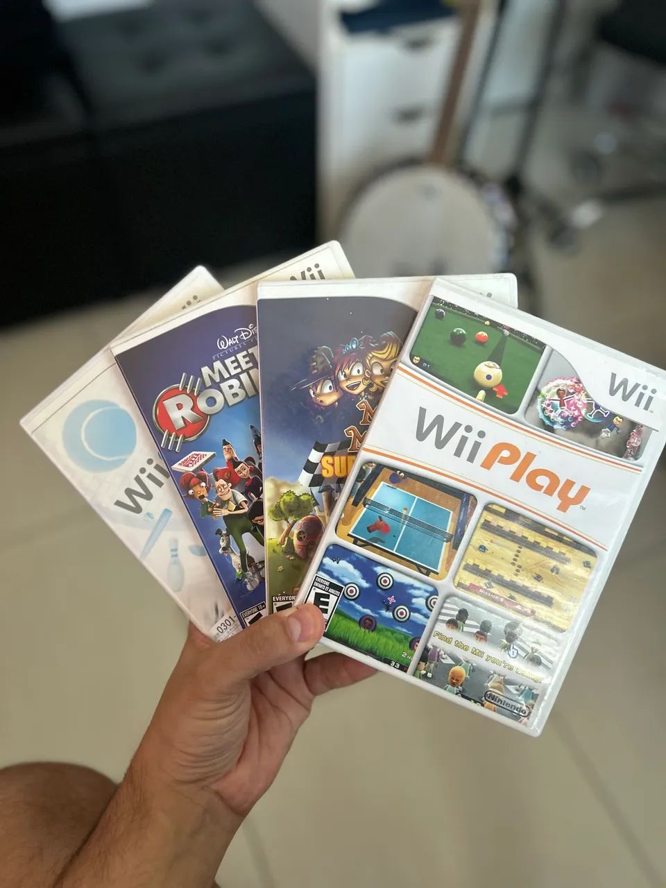 Lote de Jogos - Nintendo Wii - Foto 5