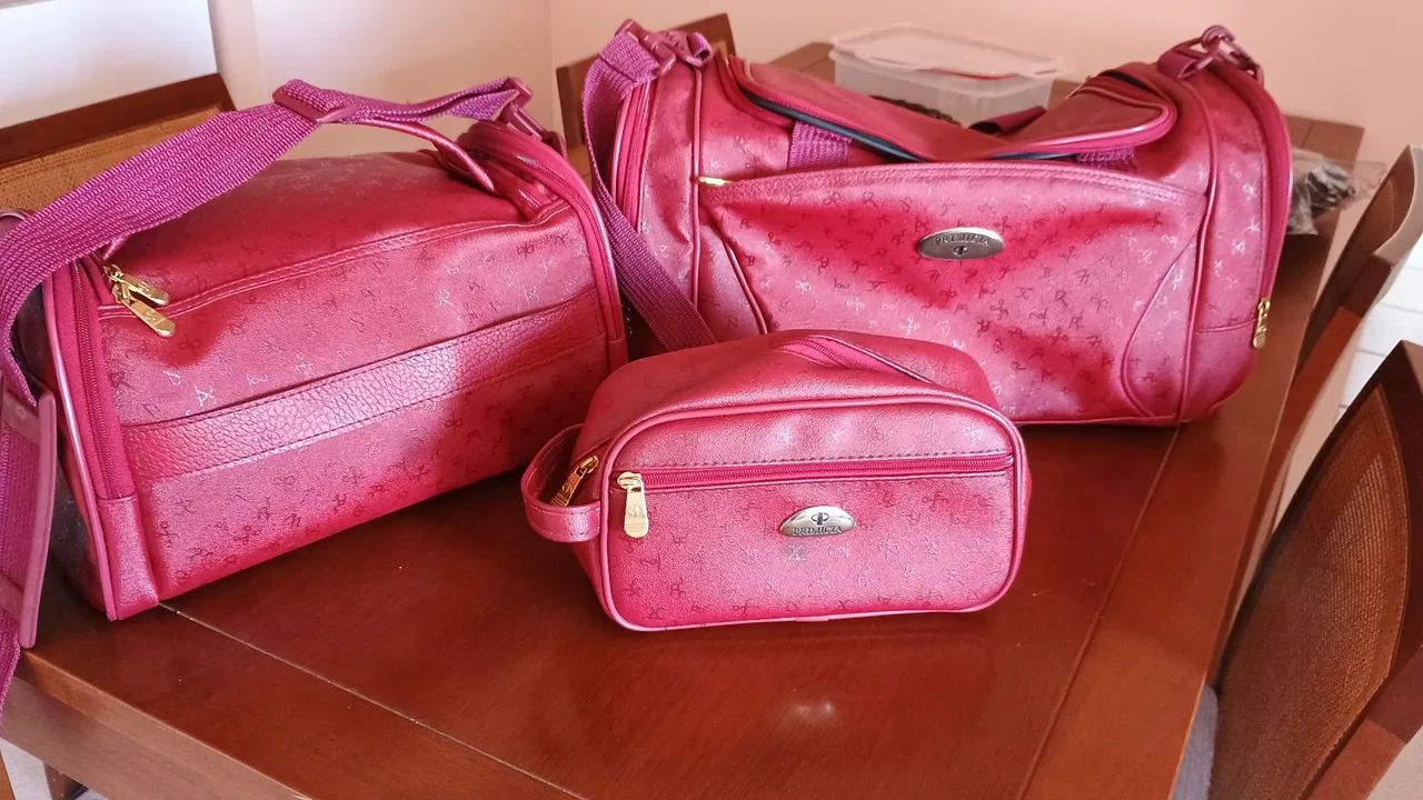 Bolsa de viagem  - Foto 2