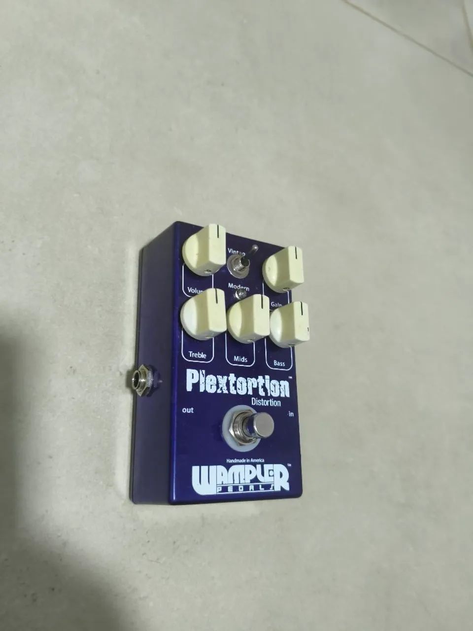 Pedal plextortion - Foto 2