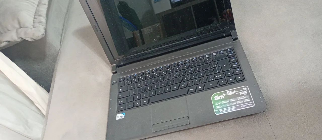 Vendo notebooks para retirada de peças  - Foto 3