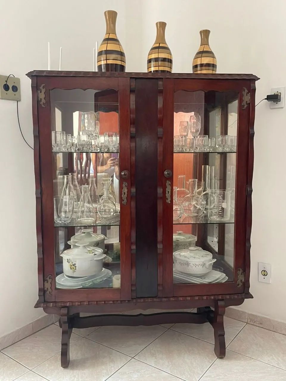 Cristaleira  - Foto 2