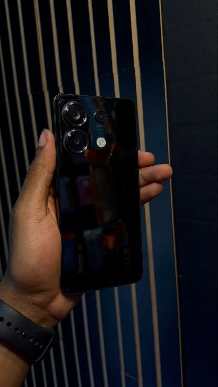 NOTE 13 PRO 5G tem conversa no valor 