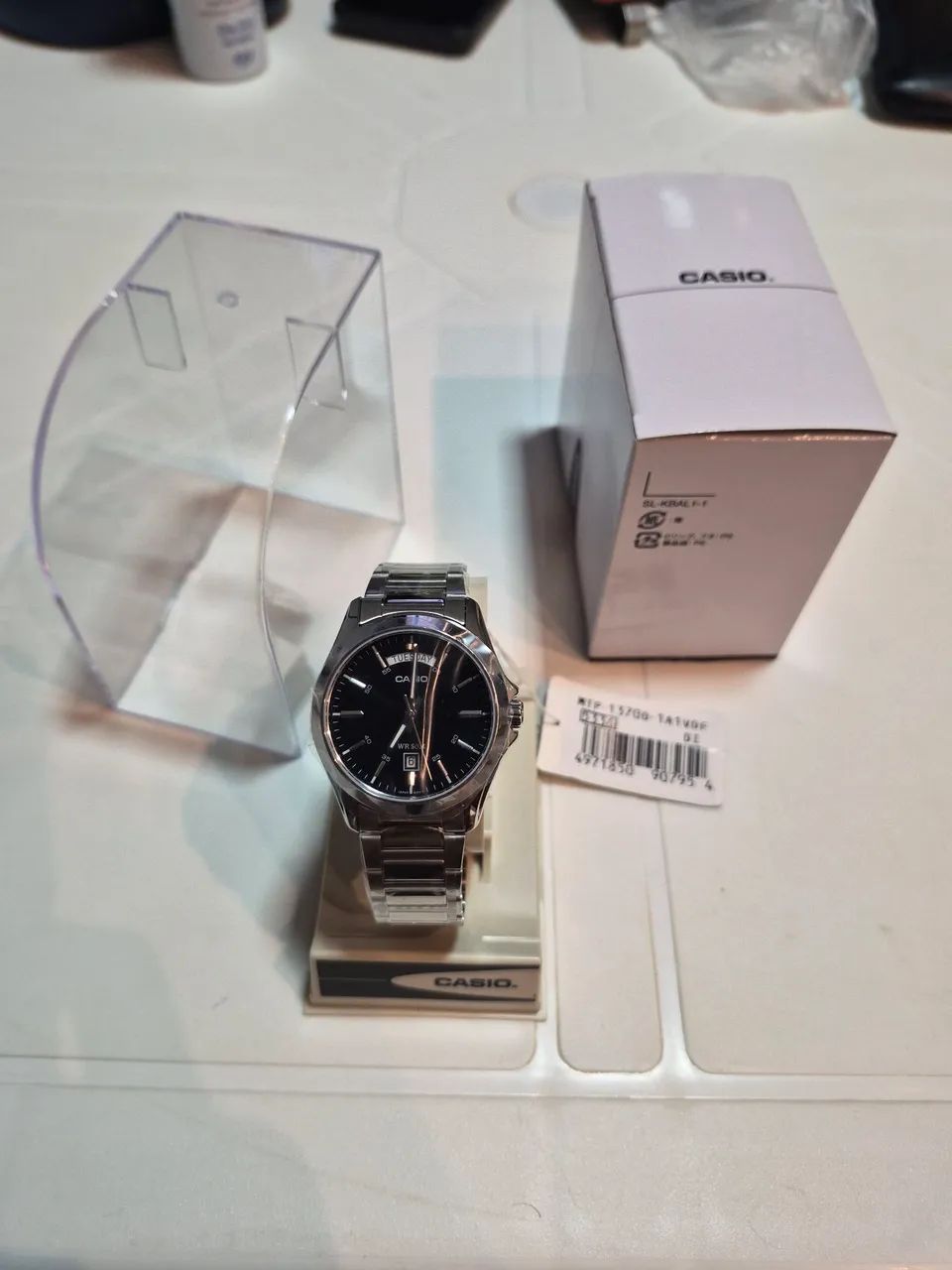 Relógio Casio MTP-1370D-1A1VDF