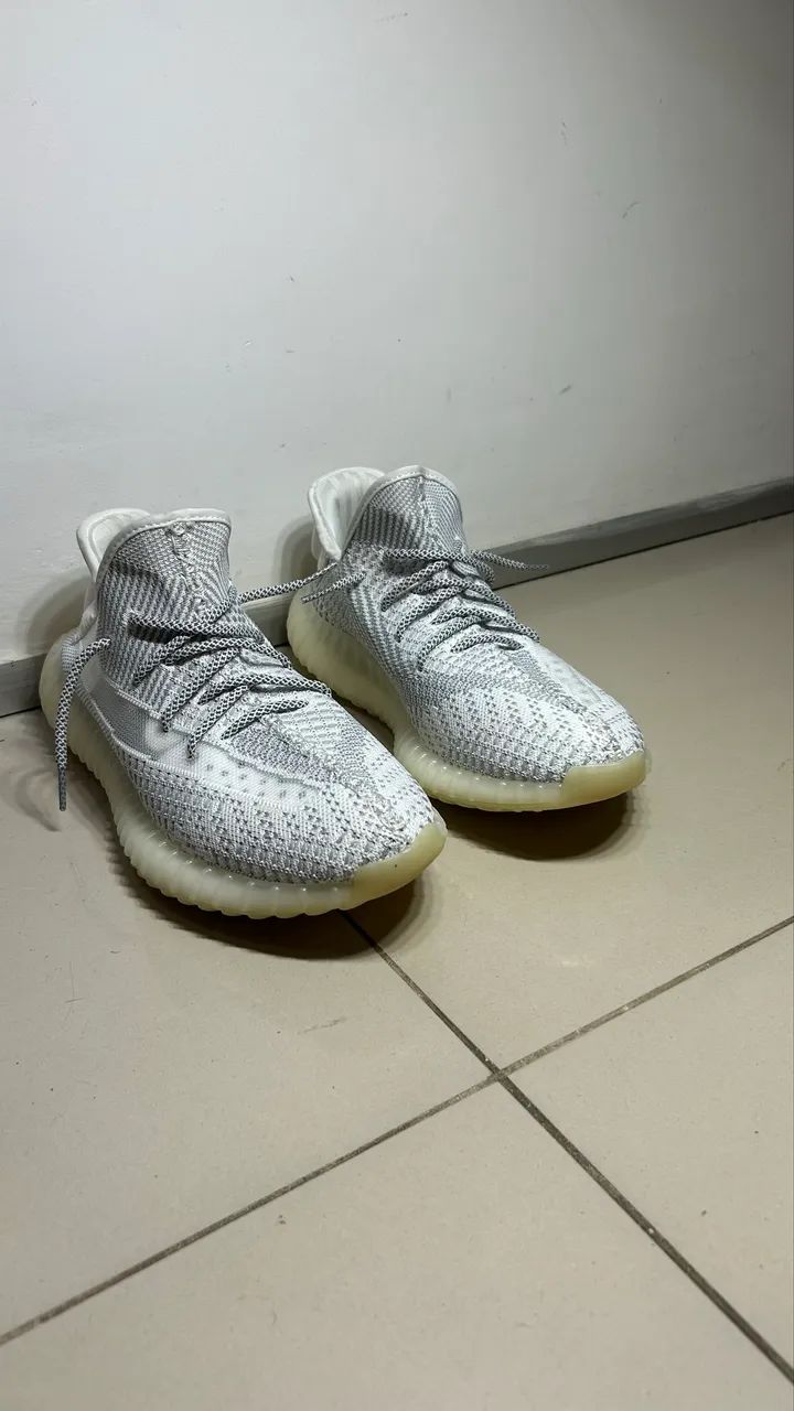Yeezy 350 V2 Static Reflective - Foto 3