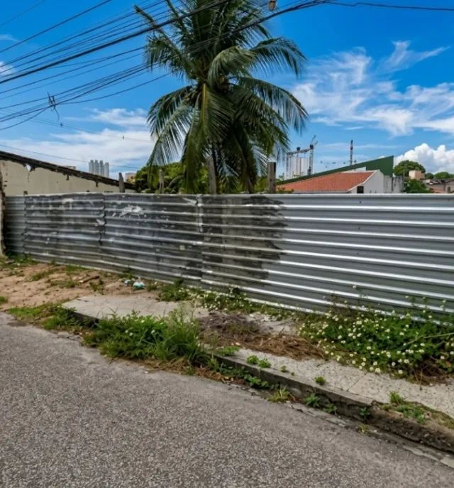 [AF] - TERRENO PLANO e RETANGULAR com 450m² (15x30) em Capim Macio!