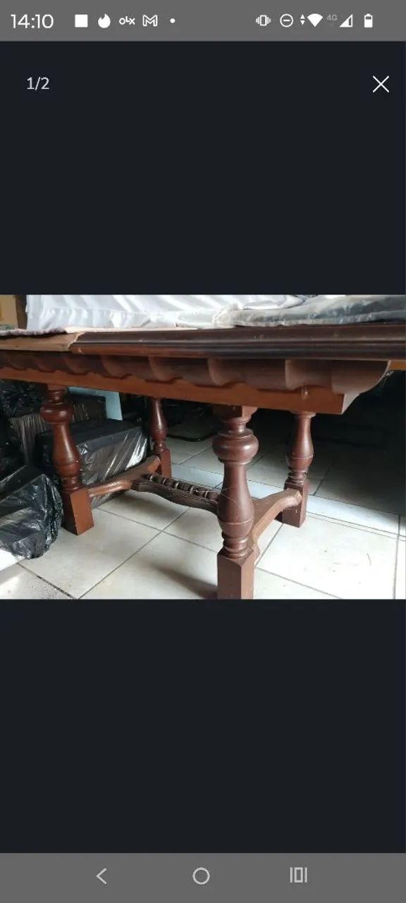 Mesa Antiga 
