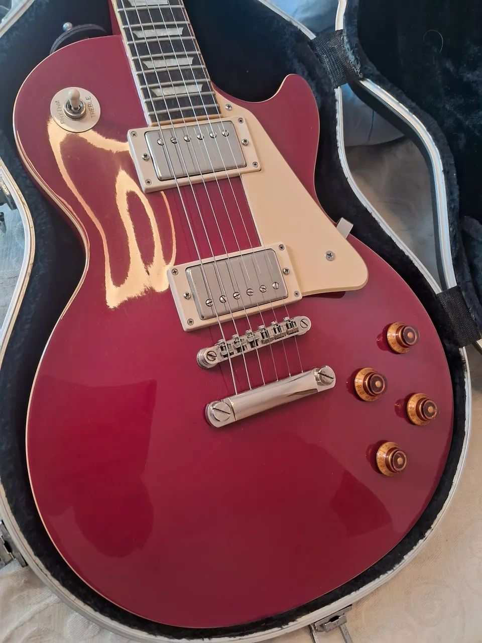 Epiphone Les Paul Standard  - Foto 2