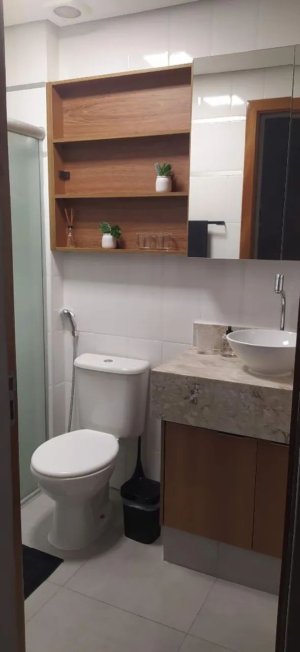Studio mobiliado em localização privilegiada do Sudoeste. - Foto 3