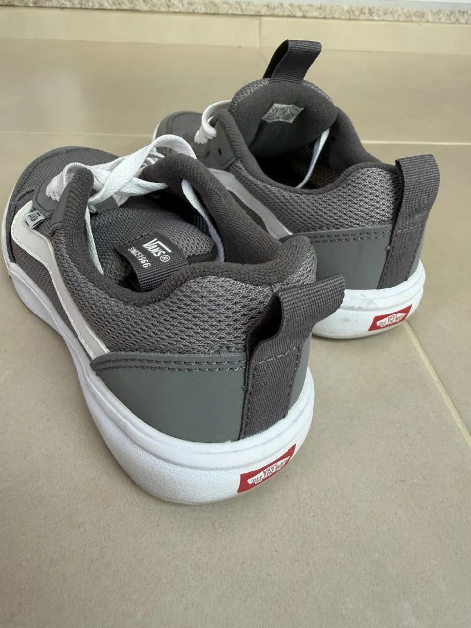 Vans Range Exp cinza (TAM 34) - Foto 5