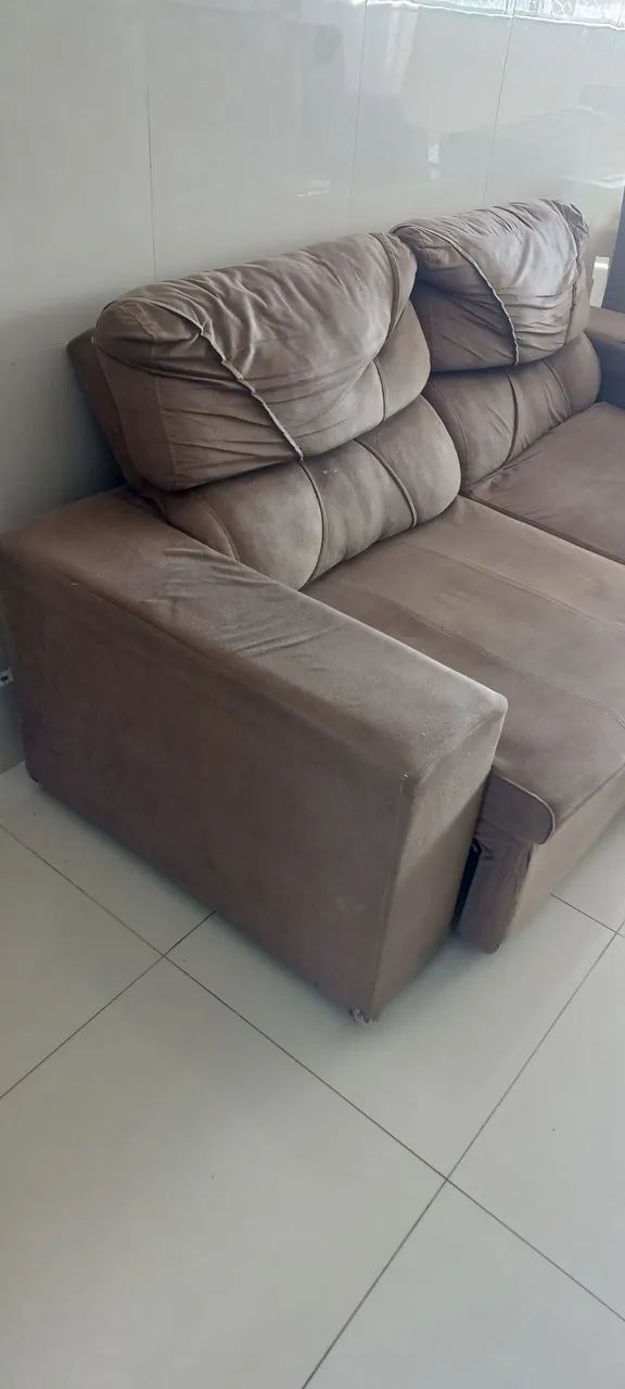 Sofá Retrátil e Reclinável - Foto 5