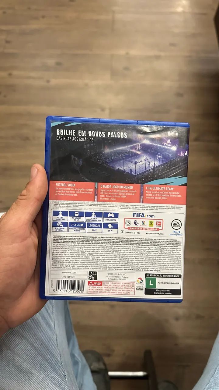 FIFA 20 - Foto 2