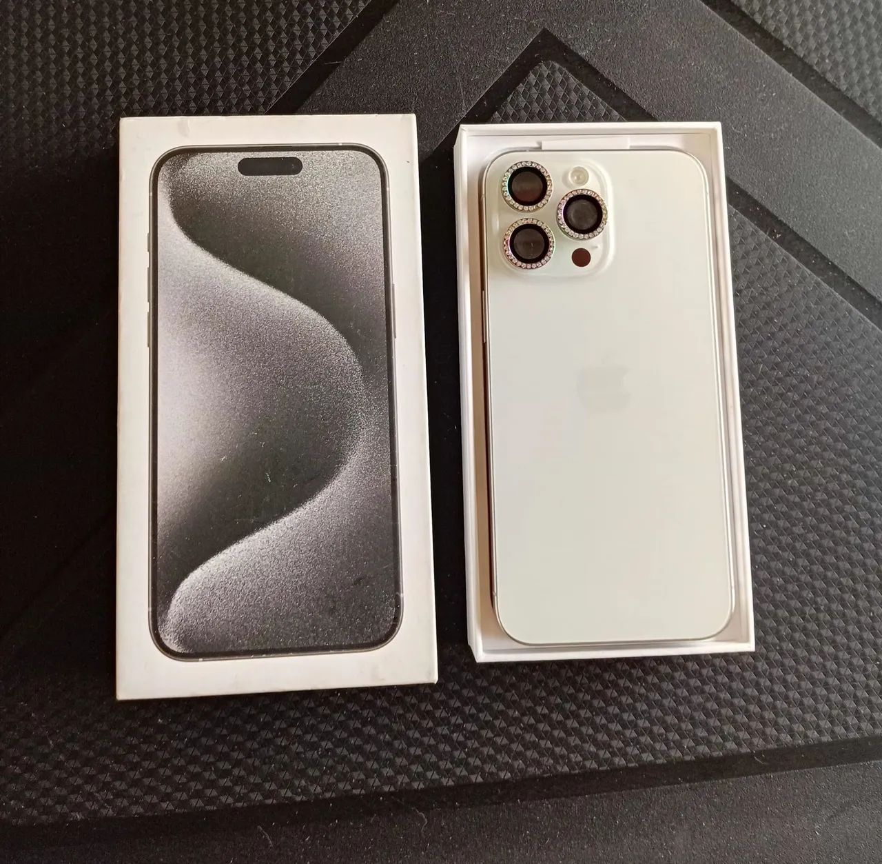 IFHONE 15 Pro Max / 256 GB - Foto 2